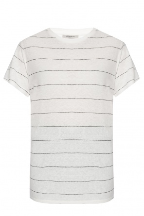 'iris' striped t-shirt, zdjęcie 1 'iris' striped t-shirt od AllSaints